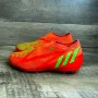 ADIDAS GW1000 Predator Edge 3 FG Оригинални Бутонки Калеври Чорап Без Връзки 43-43.5 27.5см, снимка 2
