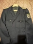 Продавам парадна полицейска куртка номер 60-62, снимка 1