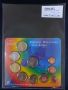 Испания 2005 – Комплектен банков евро сет от 1 цент до 2 евро + 2 евро възпоменателна монета, снимка 1