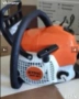 STIHL MS-181, снимка 4