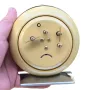 Ретро механичен будилник Diamond 💎💎 (обслужен), снимка 4