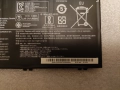 Батерия за Lenovo L17C3P51, FRU P/N: 01AV448, снимка 3