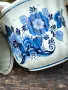 Порцеланови кашпи Делфт, снимка 4