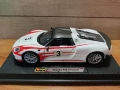 1:24 Порше 918,Бураго., снимка 2