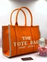 чанти the tote bag marc jacobs 34х26см, снимка 10