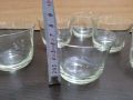 Ретро руски стъклени чаши купички , снимка 3