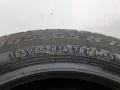 2бр зимни гуми 165/65/14 PIRELLI L01811 , снимка 4