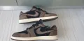 Nike Air Jordan 1 x Travis Scott  Mens Size 42/26.5 UK 7.5  US 8.5 ОРИГИНАЛ! Мъжки Кецове., снимка 11