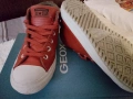 Кожени кецове Converse, снимка 4