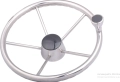 Волан/Щурвал Кормило лодка от неръждаема стомана,, снимка 2