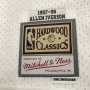 Мъжки потник Mitchell & Ness Allen Iverson Philadelphia 76ers season 1997-98 размер XXL, снимка 9