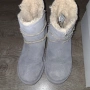 Bearpaw апрески естествен велур!, снимка 9