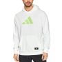 ADIDAS Sportswear Future Icons Hoodie White, снимка 1