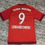 тениска Bayern Munich Robert Lewandowski , снимка 2