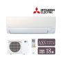 Японски Хиперинверторен климатик MITSUBISHI MSZ-AXV5623S W Pearl White Kirigamine 2023 AXV Series Si, снимка 1