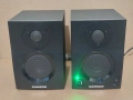 Малки активни мониторни тонколони Samson с bluetooth, снимка 2