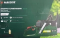 Parkside PBKS 53 A2 бензинова верижна резачка/2.72 HP/53 cm³/44 cm, снимка 3