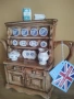 Нов колекционерски чайник Welsh Dresser на Swineside, England, снимка 2
