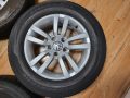 Vw 16 5x112 Tiguan оригинални лети джанти 215/65/16 Тигуан, снимка 5