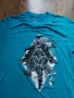 Nike T-Shirt CR7 Hero Neo Turquoise - страхотна мъжка тениска Л, снимка 6