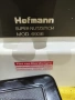 Метална шевна машина HOFMAN SUPER NUTZSTICH 6936, снимка 3