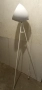 Висока Лампа - 154 см - метална , снимка 5