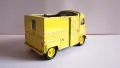 Citroen Type H - Welly 43758 - Мащаб 1:43, снимка 5