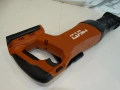 Hilti SR 6 - 22 / Nuron - Саблен трион, снимка 4