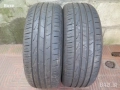 Летни гуми HANKOOK 205/55/17/-4бр,като нови , снимка 1