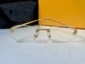 Fendi прозрачни слънчеви,очила за компютър диоптрични рамки, снимка 7