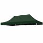 Зелено Покривало за Шатра 3Х6 метра, снимка 1 - Градински мебели, декорация  - 45759834