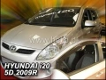 Ветробрани за HYUNDAI i20 (2009-2015) 5 врати - 2бр. предни Неко, снимка 1