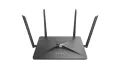 WiFi рутер D-Link DIR-882 EXO AC2600 MU-MIMO, снимка 1