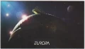 Чисти марки в карнетка Европа СЕПТ 2006 2007 2008 2009 2018 от България, снимка 3