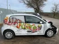 Volkswagen UP 1.0i, 65 кс., двигател DSG, 30000 км., 5 ск., 2024г., euro 6D, Фолксваген ЪП 1.0i, eng, снимка 3