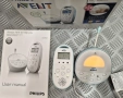 PHILIPS AVENT SCD560/00 Бебефон DECT 560, снимка 3