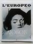 Списание "L'Europeo" №36 - 2014г., снимка 1 - Списания и комикси - 45435180