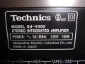 усилвател technics su 300, снимка 5