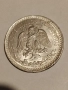 Мексико 1942/1944 20 и 50 центаво, снимка 5