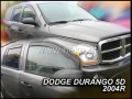 Ветробрани за DODGE DURANGO (2004+) 5 врати - 2бр. предни Неко, снимка 1