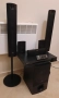 SONY-Usb,Hdmi,1000w-пълен комплект домашно кино, снимка 2