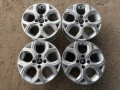 4 броя алуминиеви джанти за Citroen C3,C3 Picasso,C3 Aircross,DS3 16, снимка 3
