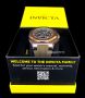 Нов INVICTA Akula olive green 52 mm, снимка 5