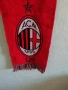 AC MILAN 120 ANNI 1899-2019 PASS120N юбилеен шал футболен Милан SCARF SCIARPA ULTRAS оригинален , снимка 2