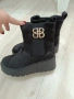 Дамски зимни боти на платформа , снимка 3