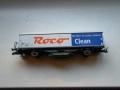 Товарен вагон за почистване мащаб H0, снимка 1