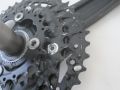 Shimano FC-MT500-3-комплект mtb курбели, снимка 3