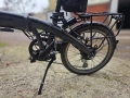 Електрически велосипед (Згъваем), снимка 5