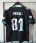 Оригинален екип на Philadelphia Eagles - Terrell Owens, снимка 9