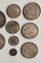 Сребърни монети, снимка 10